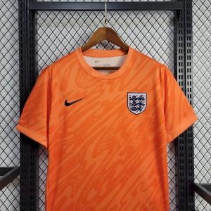 2024 England Goalkeeper Soccer Jersey 1:1 Thai Quality