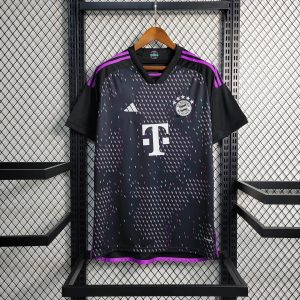 2023/2024 Bayern Munich Away Football Jersey 1:1 Thai Quality