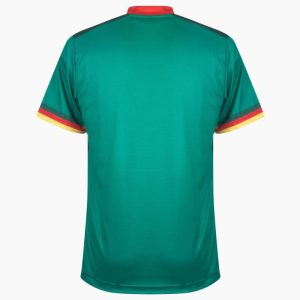 2022 FIFA World Cup Cameroon National Team Home Shirt