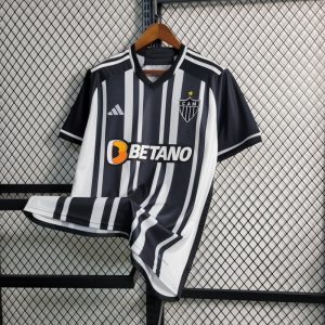 2023/2024 Atlético Mineiro Home Jersey 1:1 Thai Quality