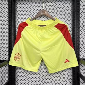 2024 Spain Away Football Shorts 1:1 Thai Quality