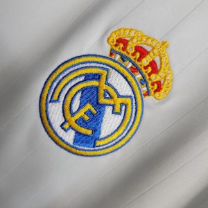 2006/2007 Retro Real Madrid Home