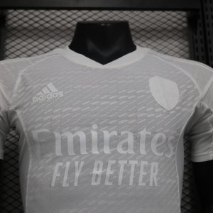 2024/2025 Player Version Arsenal Special Edition White Football Shirt 1:1 Thai Quality