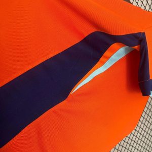 2024 Netherlands National Team Home Football Shirt 1:1 Thai Quality