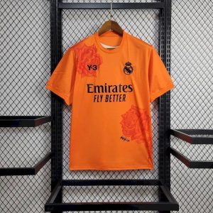 2024/2025 Real Madrid Y-3 Special Edition Football Shirt Football Shirt 1:1 Thai Quality