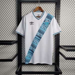 2023/2024 Guatemala Home Soccer Jersey