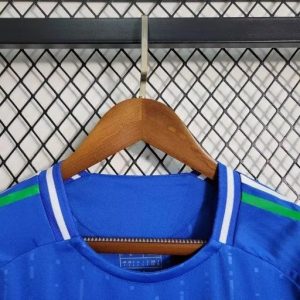 2024 Italy Home Soccer Shirt