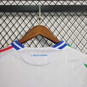 2024 Italy Away Soccer Shirt