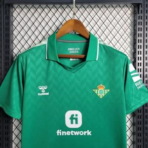 2023/2024 Real Betis King’s Cup Version Away Football Shirt 1:1 Thai Quality