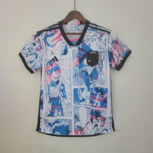 2022 Japan Dragon Ball Anime Version Football Jersey