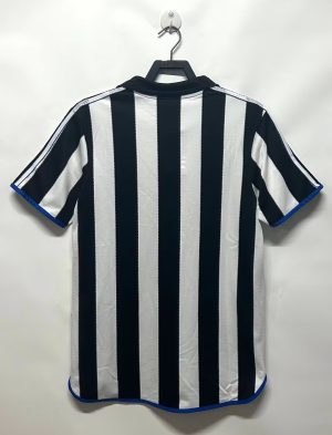 1999/2000 Retro Newcastle United Home Soccer Jersey 1:1 Thai Quality