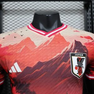 2024 Player Version Japan Special Edition  Football Jersey 1:1 Thai Quality