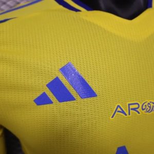 2024/2025 Player Version Al-Nassr Home Football Shirt 1:1 Thai Quality