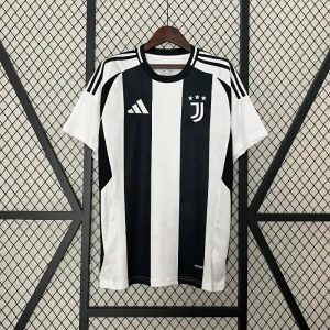 2024/2025 Juventus Home Soccer Jersey 1:1 Thai Quality