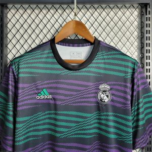 2023/2024 Real Madrid Training Wear Football Shirt