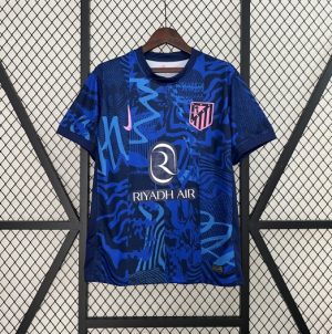 2024/2025 Atletico Madrid Third Away Soccer Jersey 1:1 Thai Quality