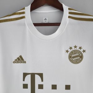 2022/2023 Football Jersey Bayern Munich Away 1:1 Thai Quality