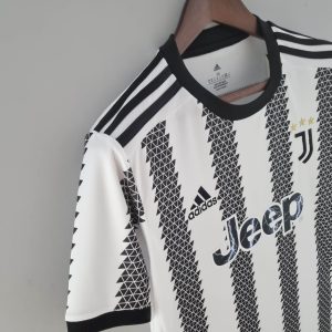 2022/2023 Juventus Home Soccer Jersey 1:1 Thai Quality