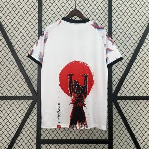 2024 Japan Dragon Ball Son Goku Edition Football Jersey