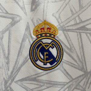 2024/2025 Real Madrid Pre-match training Football Shirt 1:1 Thai Quality