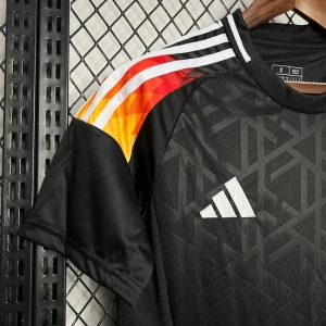 2024 Germany  Special Edition Black Soccer Jersey  1:1 Thai Quality