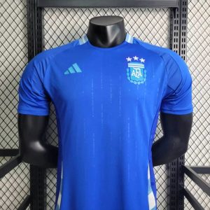 2024 Player Version Argentina Away Jersey 1:1 Thai Quality