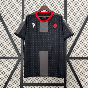 2024 Georgia Away Soccer Jersey 1:1 Thai Quality