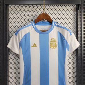 2024 Kids Size Argentina National Team Home Jersey