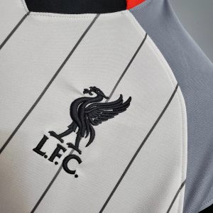 2020/2021 Retro Liverpool Forth Away Football Shirt 1:1 Thai Quality