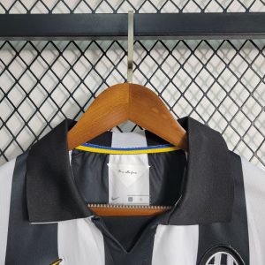 2014/2015 Retro Juventus Home Soccer Jersey 1:1 Thai Quality