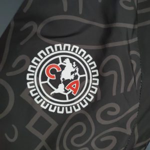 2021 Windbreaker América Team Black