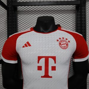 2023/2024 Player Version Bayern Munich Home Football Jersey 1:1 Thai Quality