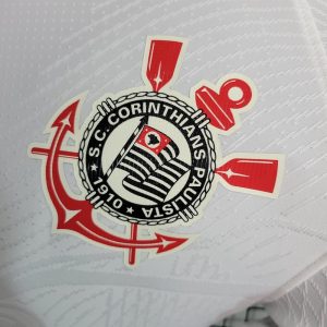 2023/2024 Player Version Corinthians Home Jersey 1:1 Thai Quality