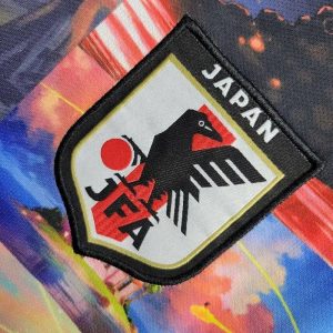 2024 Japan Dragon Ball Anime Edition Football Jersey