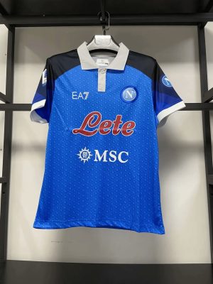 2023/2024 Napoli Champion EditionSoccer Jersey 1:1 Thai Quality