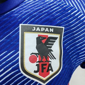 2022 FIFA World Cup Player Version Japan Home Football Jersey