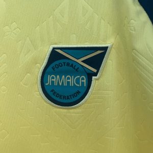 2024 Jamaica Home Football Shirt 1:1 Thai Quality