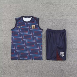 2024 England pre-match training Jersey+Shorts 1:1 Thai Quality