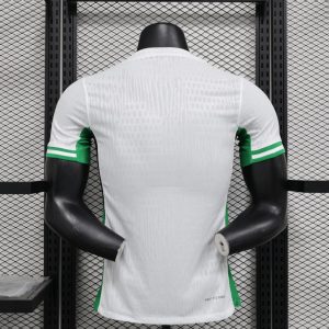 2024 Player Version Nigeria National Team Home Football Shirt 1:1 Thai Quality