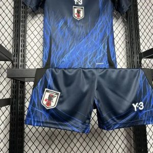 2024 Kids Size Japan Home Football Jersey 1:1 Thai Quality