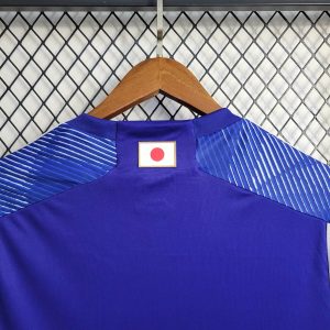 2022 FIFA World Cup Japan Home Football Jersey