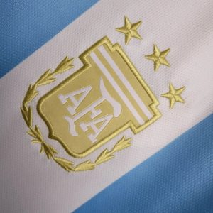 2024 Argentina National Team Home Soccer Jersey