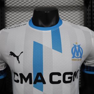 2024/2025 Player Version Olympique de Marseille Special Edition Football Jersey 1:1 Thai Quality