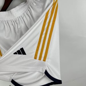 2023/2024 Real Madrid Home Shorts