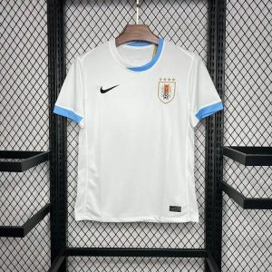 2024 Uruguay Away Soccer Jersey 1:1 Thai Quality