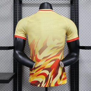 2024 Player Version Spain Special Edition Football Shirt 1:1 Thai Quality