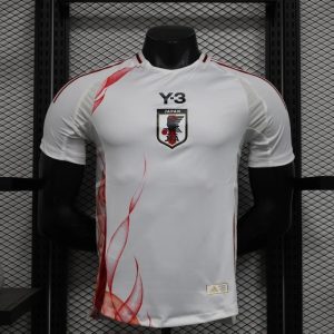 2024 Player Version Japan Special Edition White Football Jersey 1:1 Thai Quality