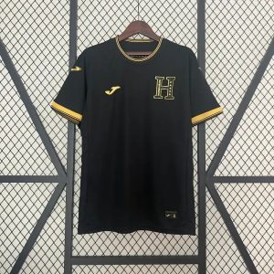 2024/2025 Honduras Black Soccer Jersey 1:1 Thai Quality