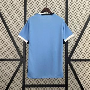 2024 Uruguay Home Soccer Jersey 1:1 Thai Quality