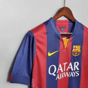 2014/2015 Retro Barcelona Football Shirt Home 1:1 Thai Quality